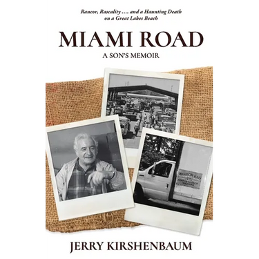 Miami Road: A Son's Memoir
