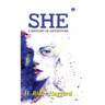 She