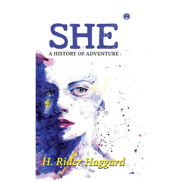 She
