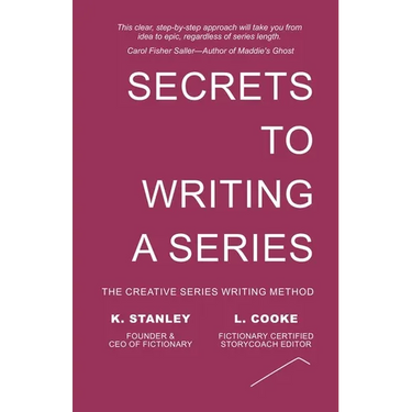 Secrets to Writing a Series
