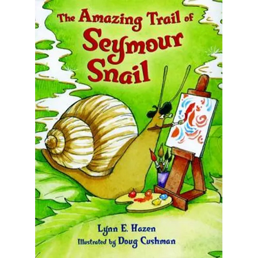 The Amazing Trail of Seymour Snail