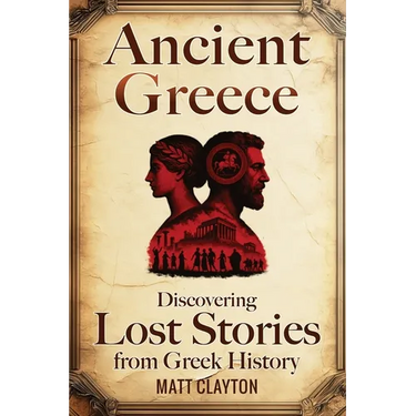 Ancient Greece: Discovering Lost Stories from Greek History