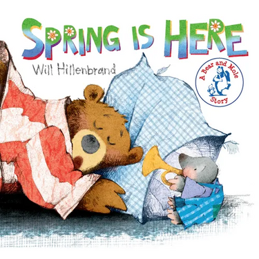 Spring Is Here