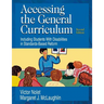 Accessing the General Curriculum: Including Students with Disabilities in Standards-Based Reform