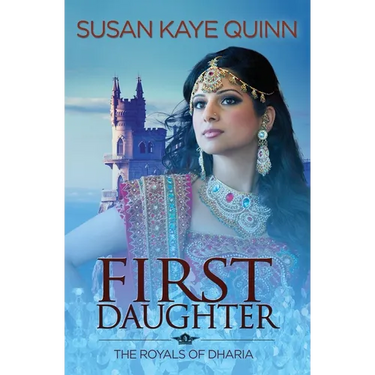 First Daughter (Royals of Dharia 3)