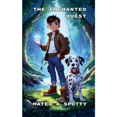 The Enchanted Quest of Matej and Spotty