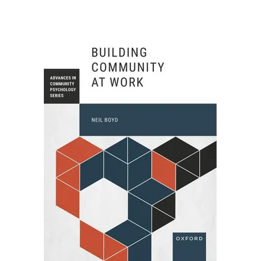 Building Community at Work