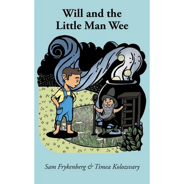 Will and the Little Man Wee