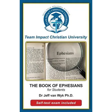 BOOK OF EPHESIANS for students