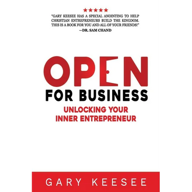 Open for Business: Unlocking Your Inner Entrepreneur