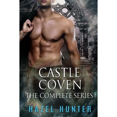 Castle Coven Box Set (Books 1 - 6): Witch and Warlock Romance Novels