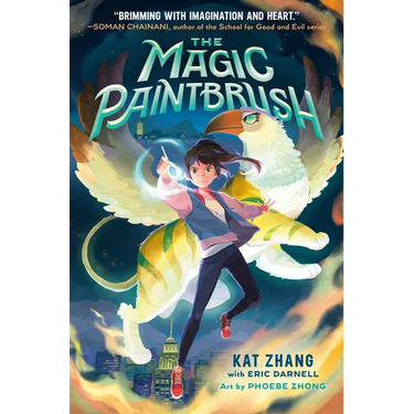 The Magic Paintbrush