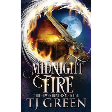Midnight Fire: Paranormal Mysteries