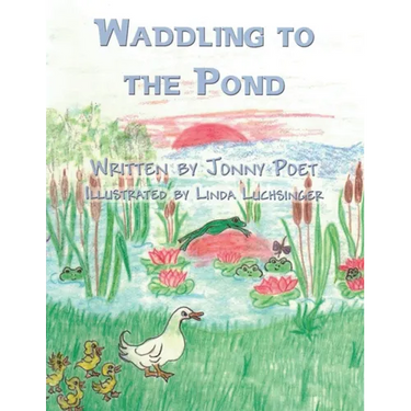 Waddling to the Pond