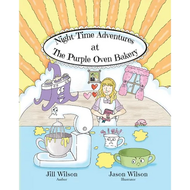 Night-Time Adventures at The Purple Oven Bakery