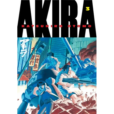 Akira 3