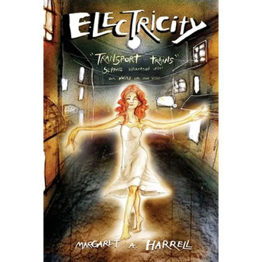 Electricity "Transport Trains": slipping information under our noses into our lives