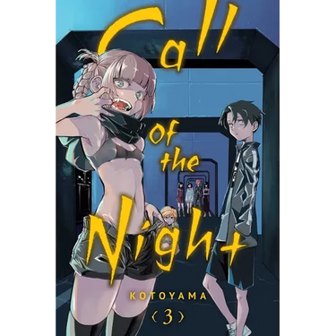 Call of the Night, Vol. 3