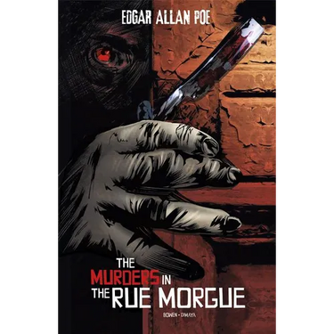 The Murders in the Rue Morgue
