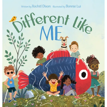 Different Like Me