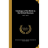 Catalogue of the Birds in the British Museum; Vol 27 - Vol 27