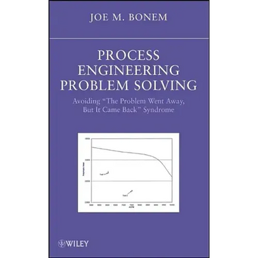 Process Engineering Problem Solving: Avoiding the Problem Went Away, But It Came Back Syndrome