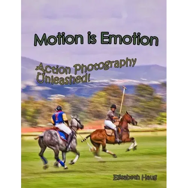 Motion Is Emotion: Action Photography Unleashed