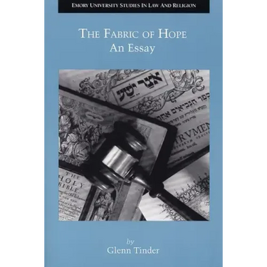The Fabric of Hope: An Essay