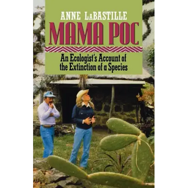 Mama Poc: An Ecologist's Account of the Extinction of a Species