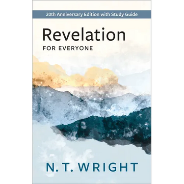 Revelation for Everyone: 20th Anniversary Edition with Study Guide