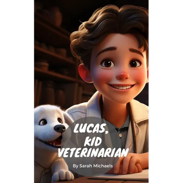 Lucas, Kid Veterinarian