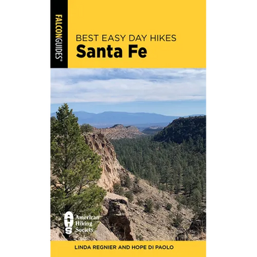 Best Easy Day Hikes Santa Fe