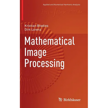 Mathematical Image Processing