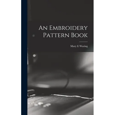 An Embroidery Pattern Book