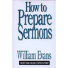 How to Prepare Sermons