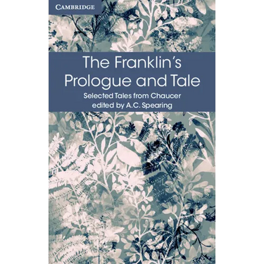 The Franklin's Prologue and Tale