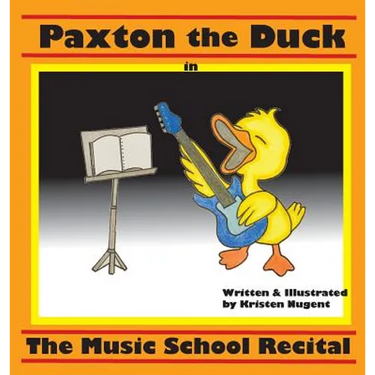 Paxton the Duck - The Music School Recital