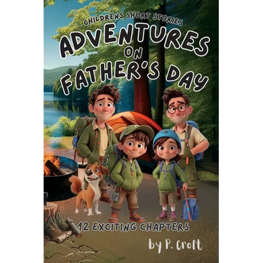 Adventures on Father's Day