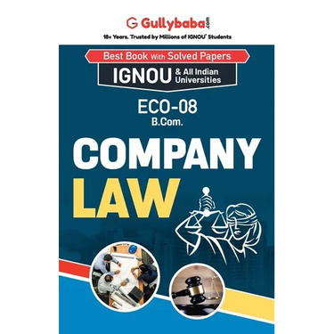 ECO-08 Company Law