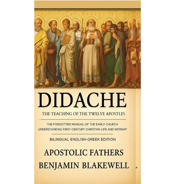 Didache: The Teaching of the Twelve Apostles: The Forgotten Manual of the Early Church for Understanding First-Century Christian Life and Worship.(Bil
