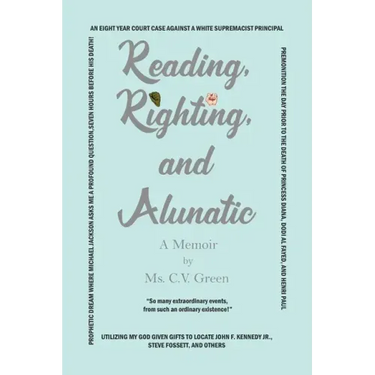 Reading, Righting, and Alunatic