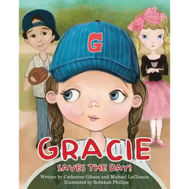Gracie Saves the Day!