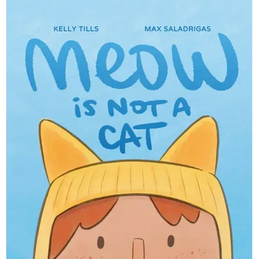 Meow Is Not a Cat