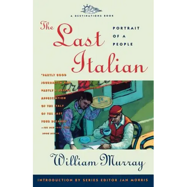 The Last Italian: Portrait of a People