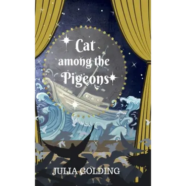 Cat Among the Pigeons: Cat Goes to School