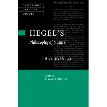 Hegel's Philosophy of Nature