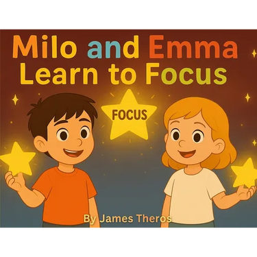 Milo and Emma Learn to Focus