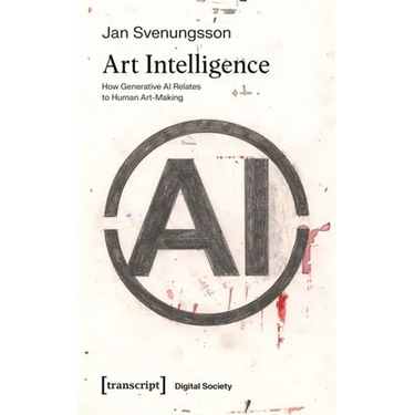 Art Intelligence: How Generative AI Relates to Human Art-Making