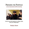 Preparing the Portfolio: for an Assessment of Prior Learning