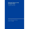 Potential Theory in the Complex Plane